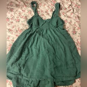 Free people dress size M